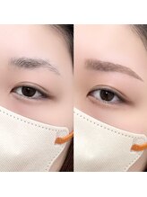 チルアンドアイ 千葉駅前店(Chill&Eye)/眉毛/まゆげ/美眉スタイリング