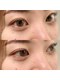 エメ(a/me)の写真/【眉毛wax/まつげパーマが初めての方へ】眉wax×まつ毛パーマ(ラッシュリフト)であなたのお洒落を応援＊