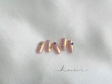 フューイ(huu‘i)/4月 huu'i_art simple