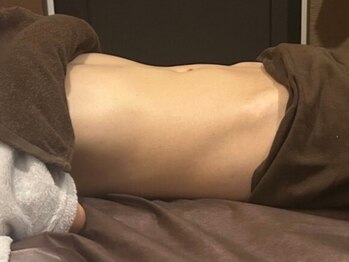スイスパ(SUII SPA)の写真/【愛知県希少！YOLO式腸もみ認定サロン♪】YOLO式骨盤矯正×YOLO式腸もみで気になる腹部にアプローチ◎