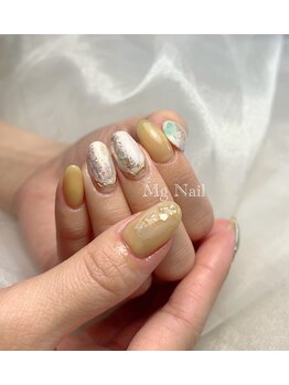 エムジーネイル(Mg Nail)/ニュアンスネイル