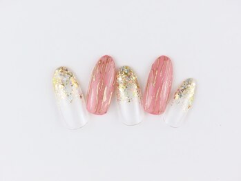 パナネイル(pana nail)の写真/わかりやすい定額プライス&駅近で通いやすさ◎アートの種類も豊富、モチもよく満足の仕上がりに★