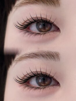 ファミーユ 太田(Fameu)/まつ毛パーマ