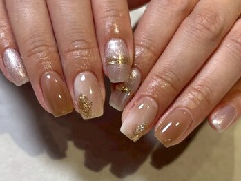 ルアナ(Luana)/ニュアンスネイル