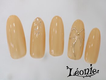 レオニー(Leonie)/ミラーリボンデザイン