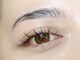 ゴールデンアイ(Golden eye)の写真/【自眉の毛流れを活かした独自技術EYE BROW☆】ノーメイクでも可愛い眉毛へ♪