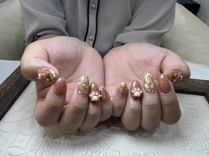 ハニービューティーサロン(honey beauty salon)の写真