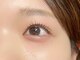 メルシートータルビューティー(MERCI)の写真/まつげパーマで目元の印象が変わる☆厳選されたスタッフが、根本からしっかり立ち上げくっきり目元を演出♪