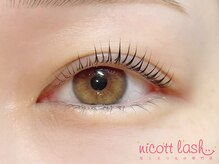 ニコットラッシュ 難波店(nicott lash)/
