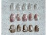 【ハンド】パラジェル使用/人気No.1☆月替わりネイル定額デザインコース¥6900