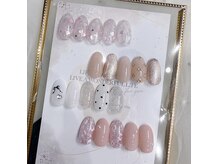 アンベリール(Embellir)の雰囲気（人気★オフ込定額ネイル6900円/ガーリーから綺麗め、韓国系も★）