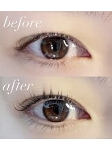 ネル(Nel)/似合わせまつ毛パーマ