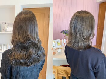 カルミア アイ(CALMIA., eye)/1階店/ヘアサロン