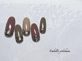 (2016)秋ラメネイル