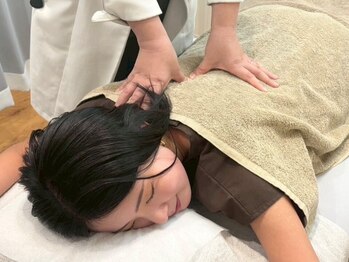 グリーン 京都店(green)の写真/選べる体の鍼灸整体【優しい鍼灸orしっかり鍼灸整体 60分¥3650】肩コリ、腰痛、疲労回復に◎