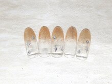 ティーエヌ 名古屋矢場町店/12月キャンペーンネイル☆