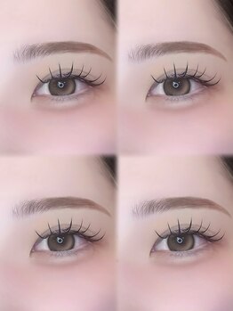 メリス(Mellis)/フラットラッシュ120本