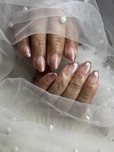 セシル(CECIL)/グラデーションネイル