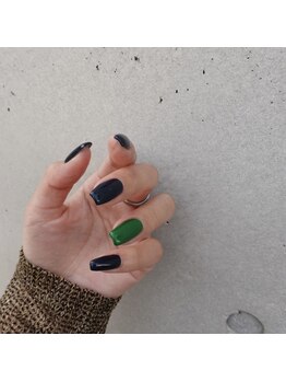 ワンカラーコース【￥5500】