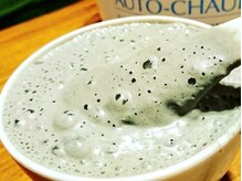 ニコ(nico)/海泥タラソは、自己発泡発熱