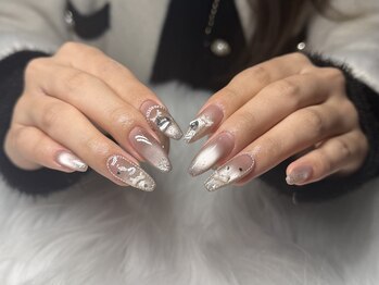 IWT ネイル アイ/ちゅるんネイル