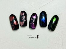 ラドール(La Dhole)/ハートミラーアート