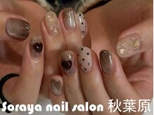 ソラヤ(Soraya)/韓国・ワンホンネイル・秋葉原