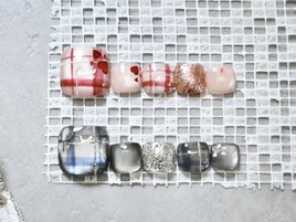 foot nail《2月定額￥8800》