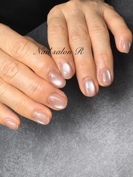 マグネットネイル