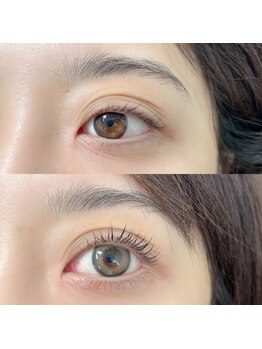 アイネイルズ 布施店(I.NAILS)/ナチュラルまつげパーマ