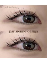 シェーン(shane)/月に一度のパリジェンヌ