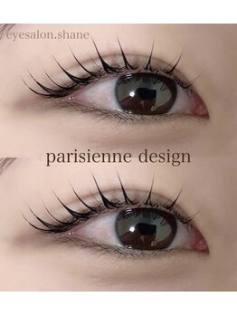 シェーン(shane)/月に一度のパリジェンヌ