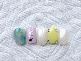 ニュアンス定額