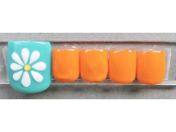 フット・定額コース