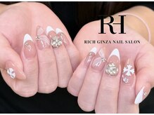 リッチ ギンザ(Rich Ginza)/持ち込みデザイン