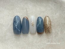 アイラッシュ アンド ネイルスタジオ ゼン(Zen)/定額デザインコース