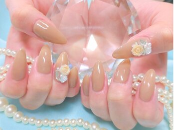 ブルートネイル(Blueat Nail)/
