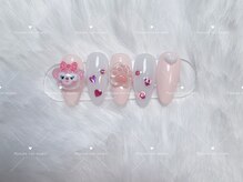 ミュウカ 板橋区大山駅前(Myouka)/キャラクターネイル