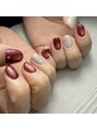 ラティレ 銀座(Lattirer) マグネットネイル