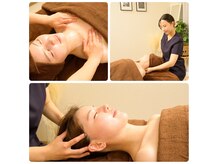 salon 咲の雰囲気（頑張る毎日に、至福のひとときを）