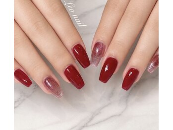 Leo nailの写真/初めての方も安心！丁寧なカウンセリングで、アットホームで居心地の良い空間を実現☆