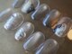 マイネイル(M.nail)の写真/定額デザインの色変更可能☆うるちゅる秋デザインが指先に馴染む。秋デザインを堪能しませんか♪