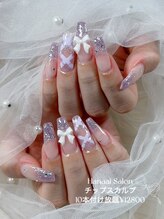 ハナアイ サロン 新宿店(hanaai salon)/チップスカルプ付け放題12800