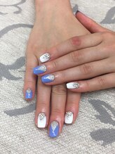 エムアイネイル(MI nail)/ジェルアートつけ放題¥8200