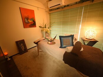 プライベートエステサロン ひなぎく/内観