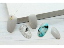 シェアサロン ディテール 千葉店(Detail)/☆アートサンプル☆　　別途料金