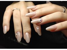 クッカ(kukka)/スカルプ+ワンカラーネイル♪