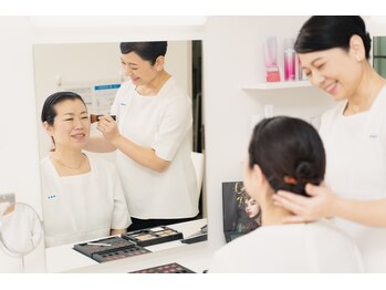 ポーラ エステサロン本郷店(POLA)/似合うメイクのレッスンは無料♪