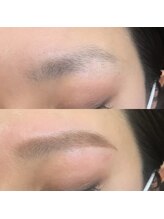 リッチ トゥ 勝川店(Rich to)/アイブロウケア