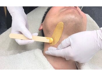 シュシュ(chou chou)/メンズ Wax &機械脱毛